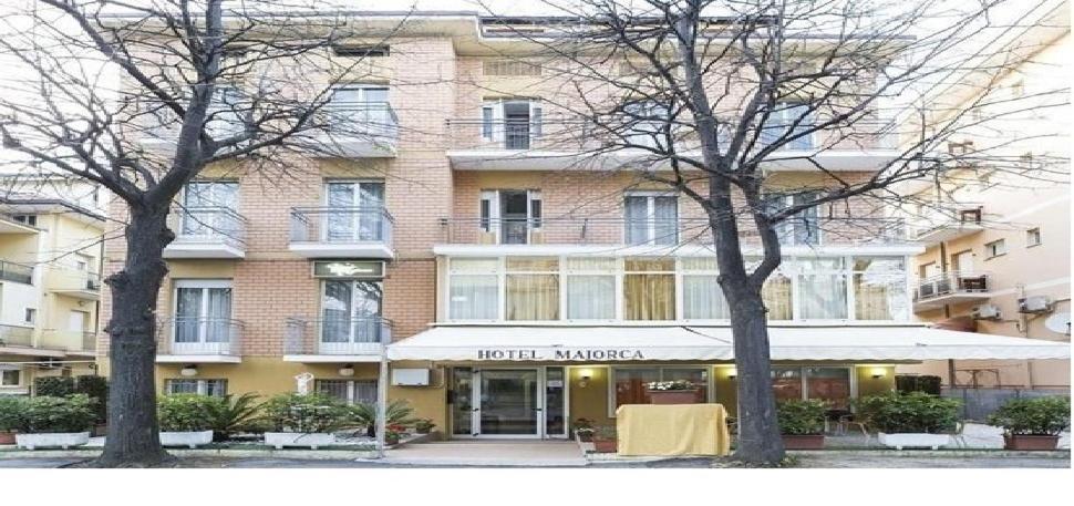Hotel Majorca Rimini Extérieur photo